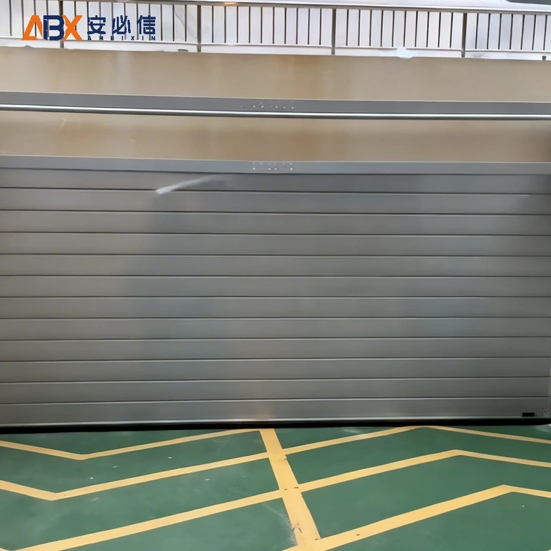 淮安金属高速门